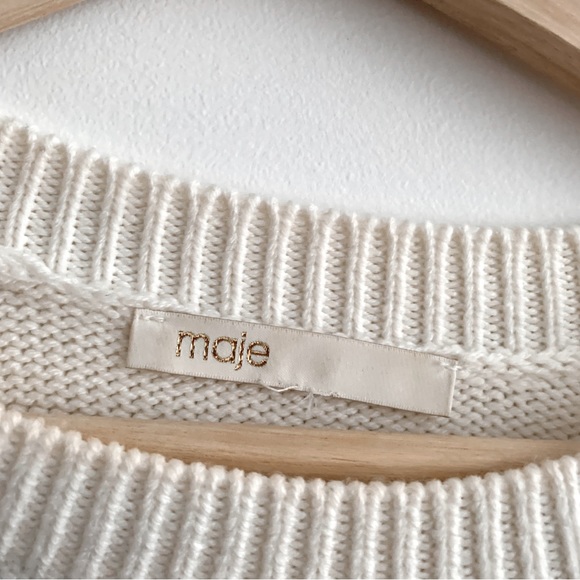 MAJE SWEATER - Picture 3 of 4